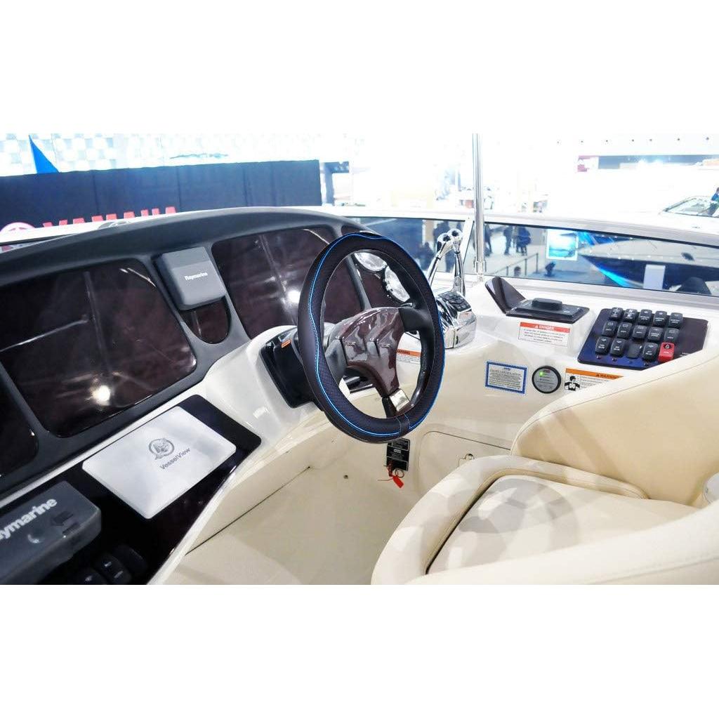 Cubierta de Volante para Barco Mayco Bell Microfibra 33-34 cm