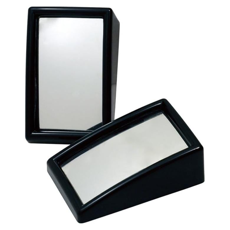 Espejo Convexo de Punto Ciego Hipersónico 2 Piezas Universal