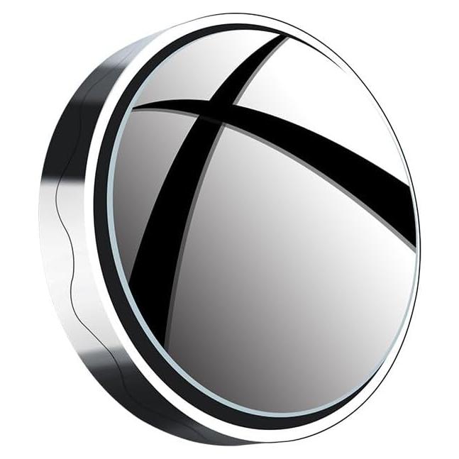 Espejos de Punto Ciego Genérico - Paquete de 2 Ajustables 5.5 cm