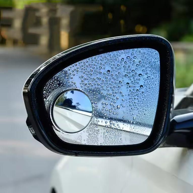 Espejos de Punto Ciego Genérico - Paquete de 2 Ajustables 5.5 cm