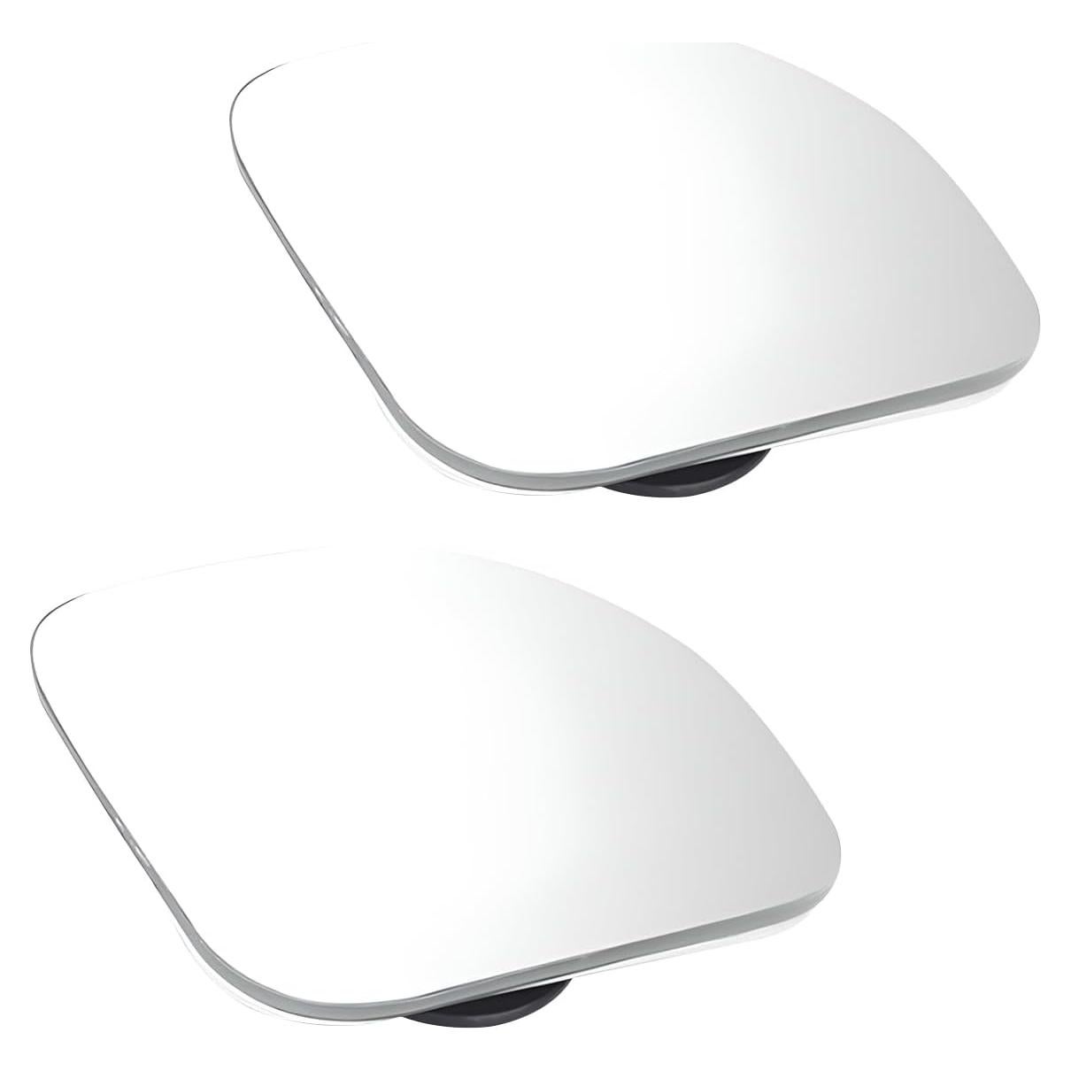 Espejos de Punto Ciego UHANBUT Ajustables HD 6.15x5.03cm