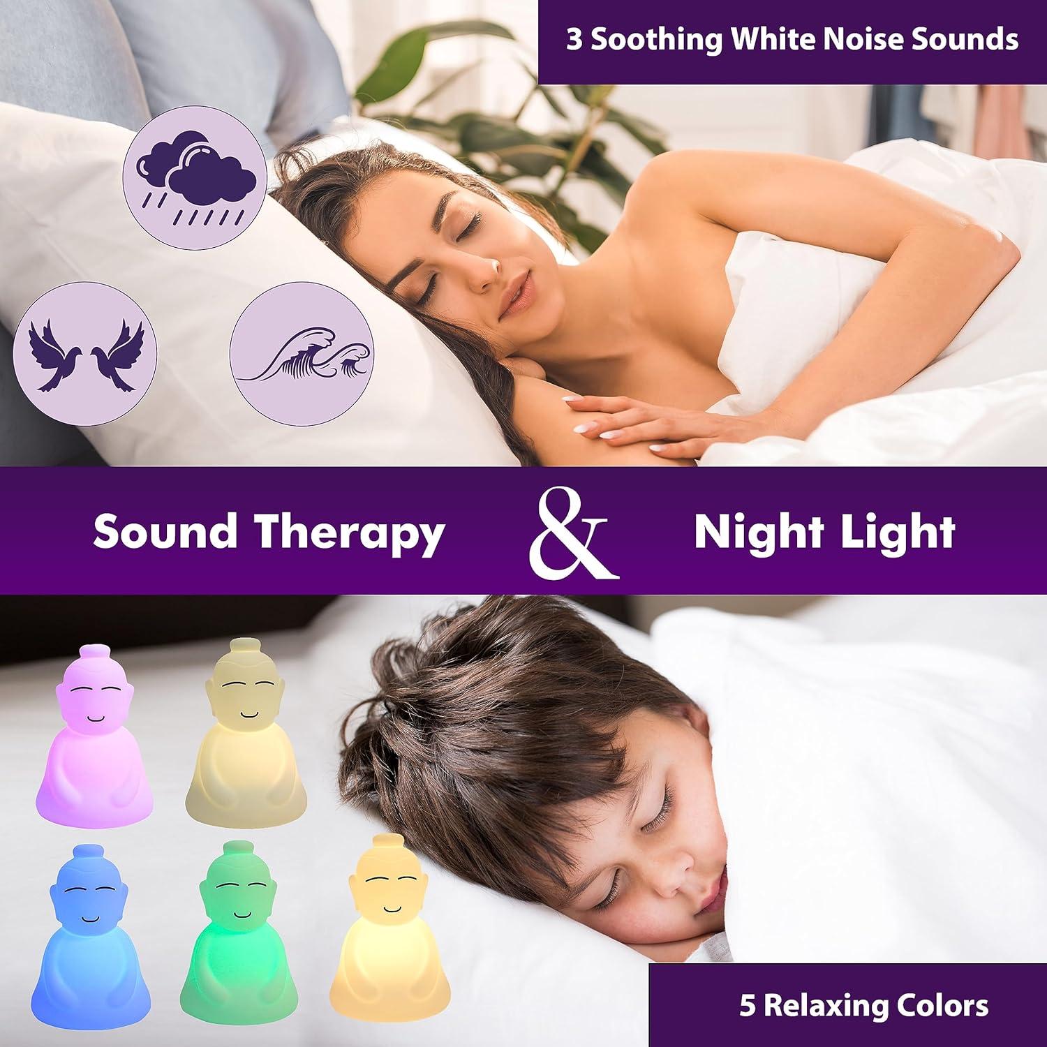 Kit de Meditación INNER TRUTH con Buda - Alivio de Estrés