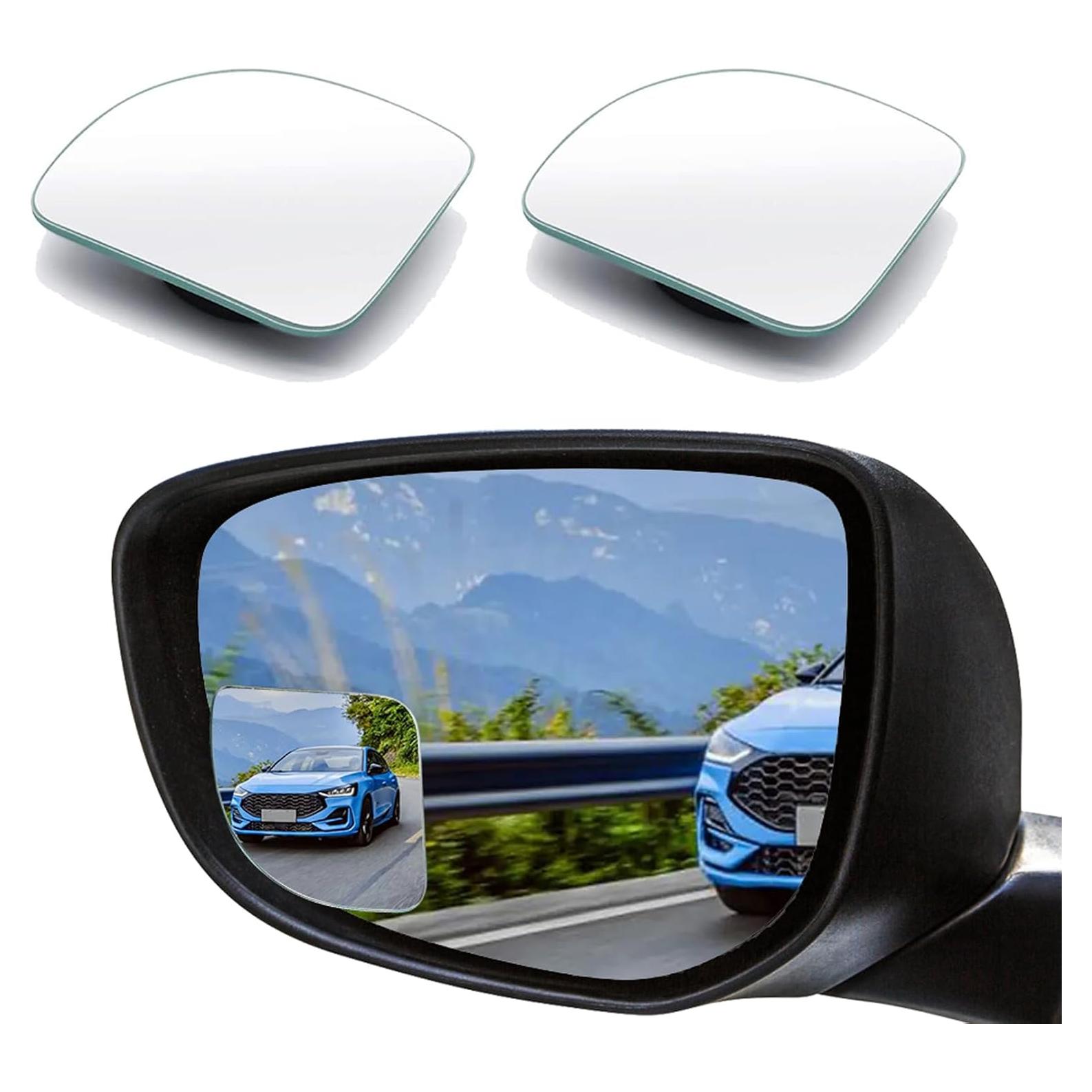 Espejo de Punto Ciego HAOBO Convexo HD Universal 11.6g