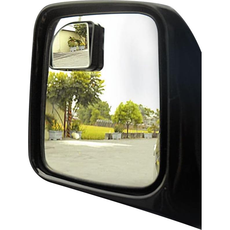 Espejo Convexo Ajustable Hipersónico para Puntos Ciegos