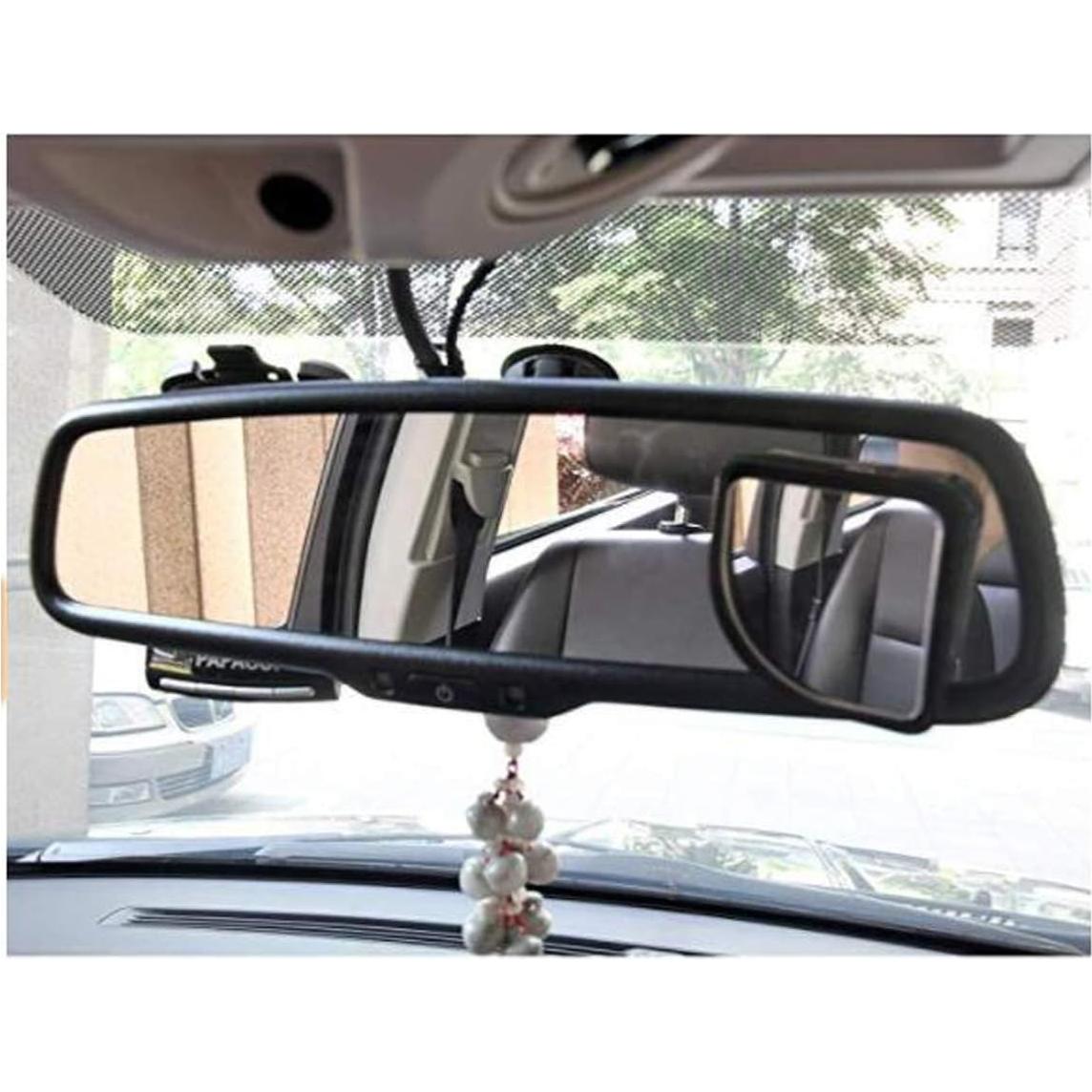 Espejo Convexo Ajustable Hipersónico para Puntos Ciegos