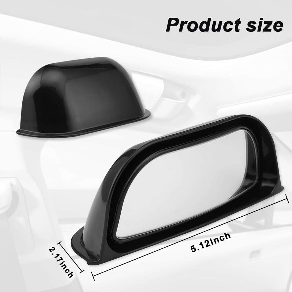 Espejos Ajustables DUSCOKE para Punto Ciego de Coche - 2 Piezas