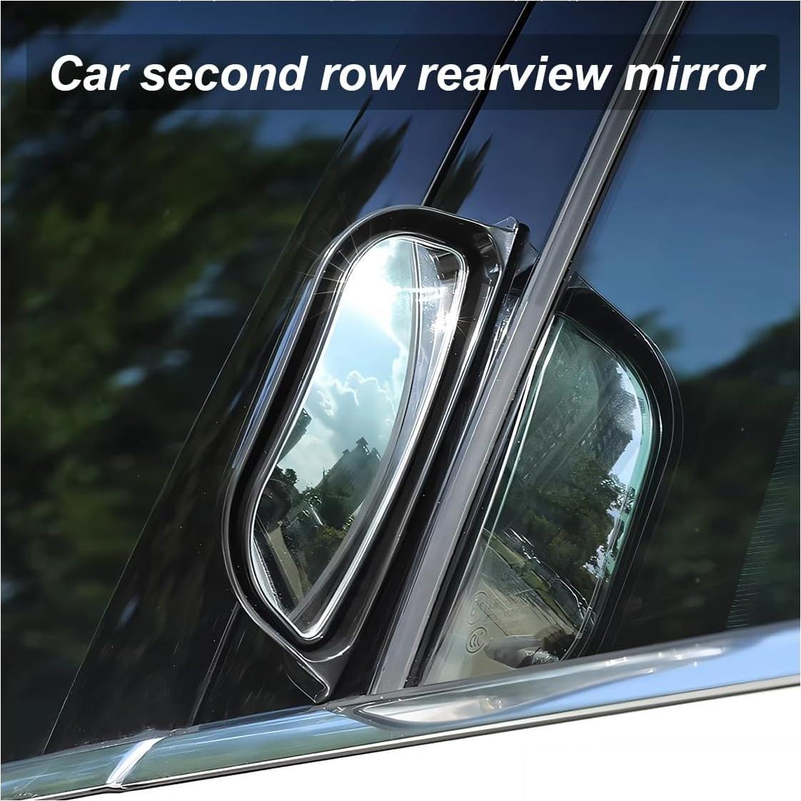 Espejos Ajustables DUSCOKE para Punto Ciego de Coche - 2 Piezas