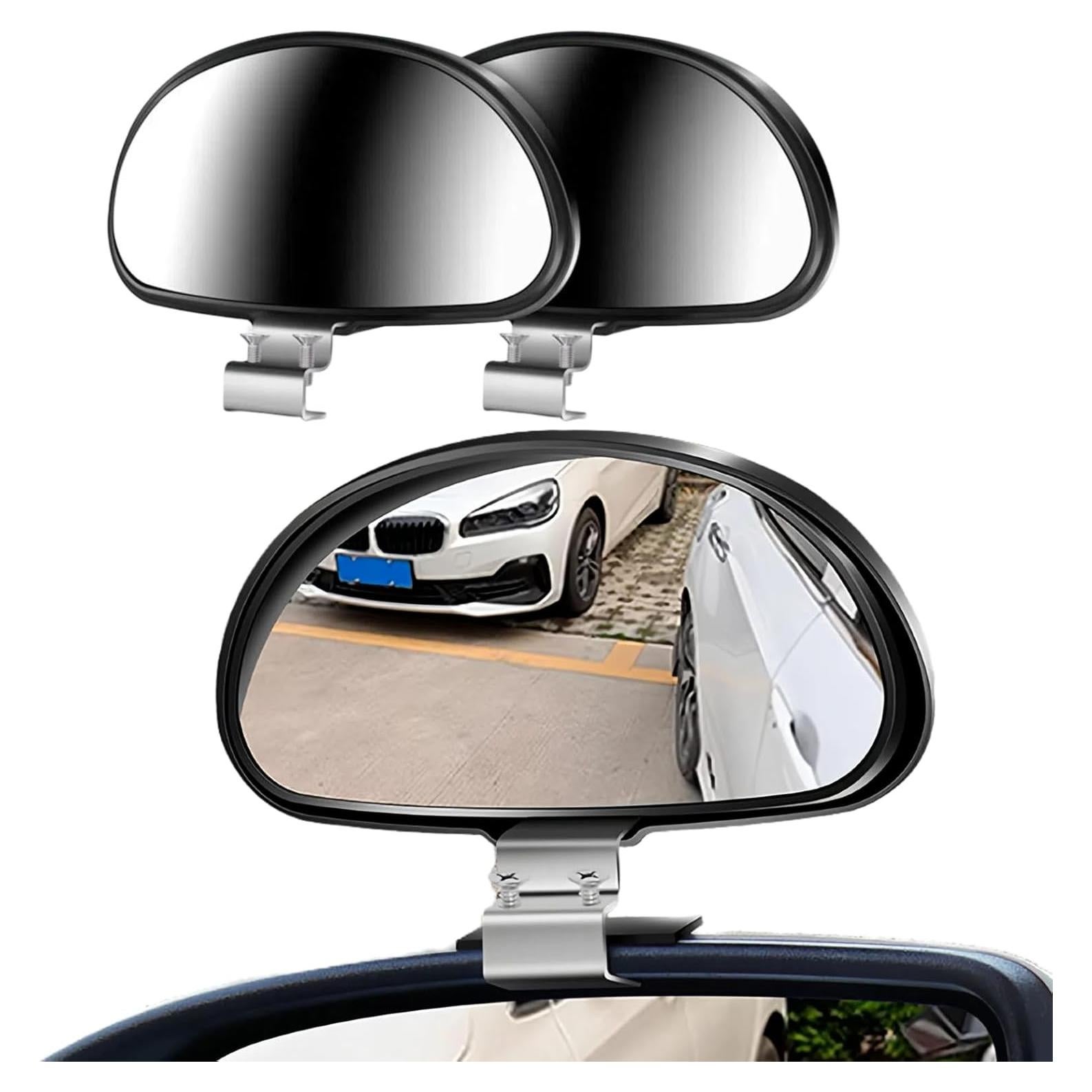 Espejo de Punto Ciego LIYISHUO Universal 13.5x10 cm