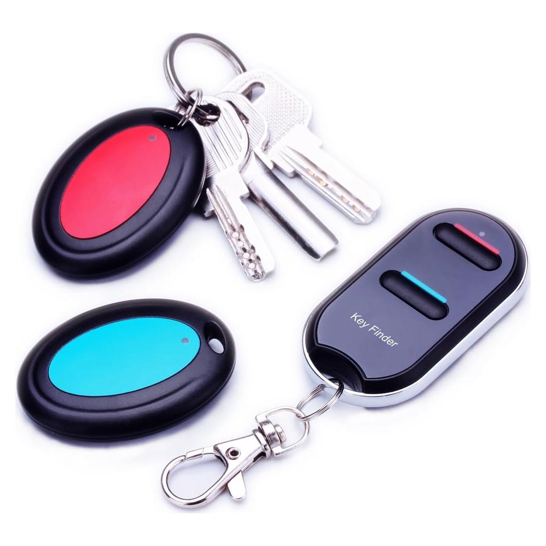 Localizador Inalámbrico de Llaves MYLAIM KF02D con Beeper 80dB