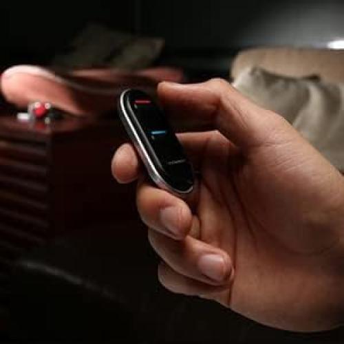 Localizador Inalámbrico de Llaves MYLAIM KF02D con Beeper 80dB