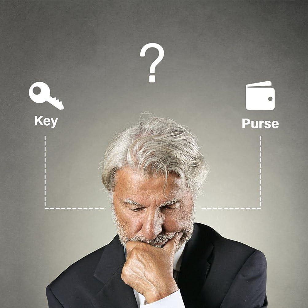 Localizador Inalámbrico de Llaves MYLAIM KF02D con Beeper 80dB