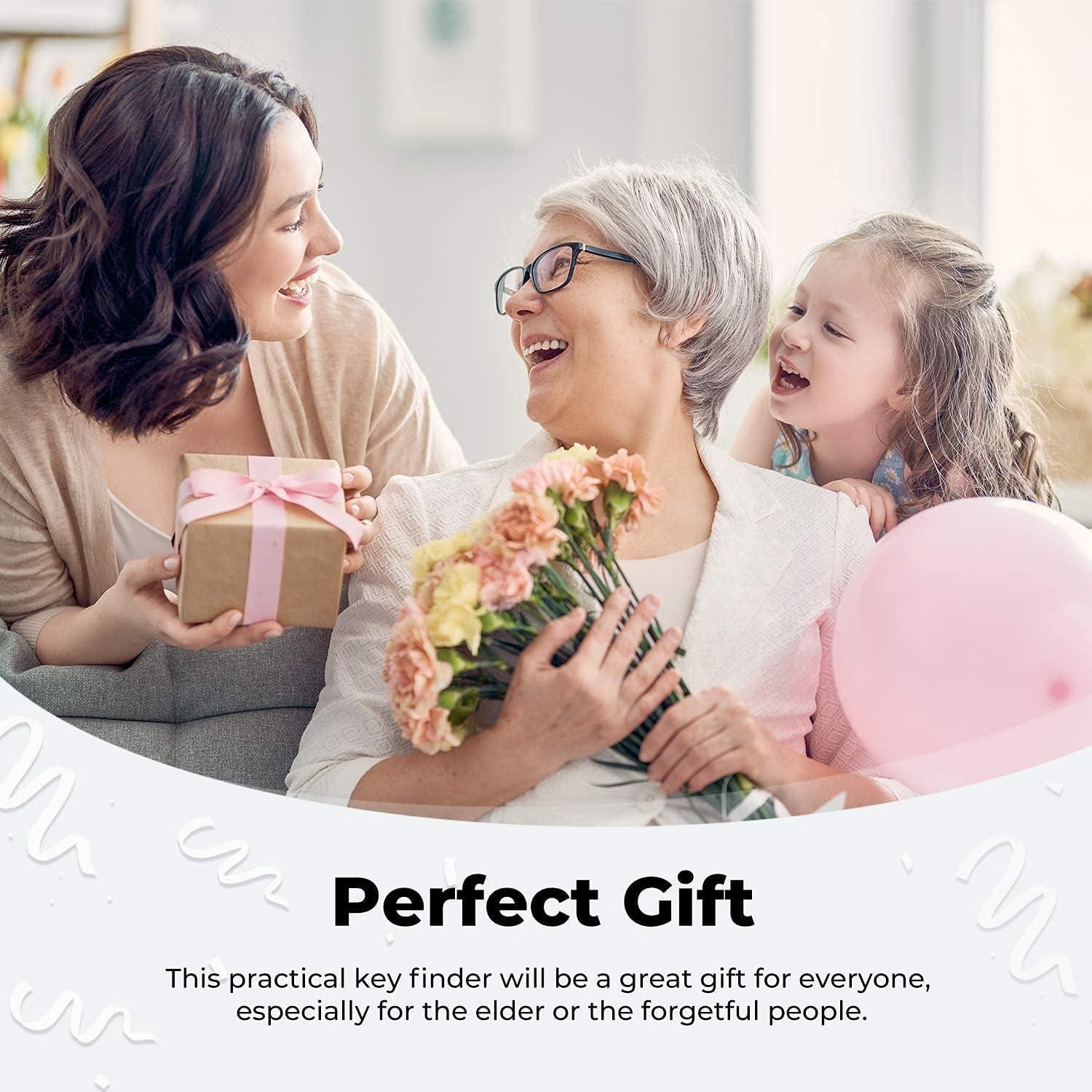 Localizador Inalámbrico de Llaves MYLAIM KF02D con Beeper 80dB