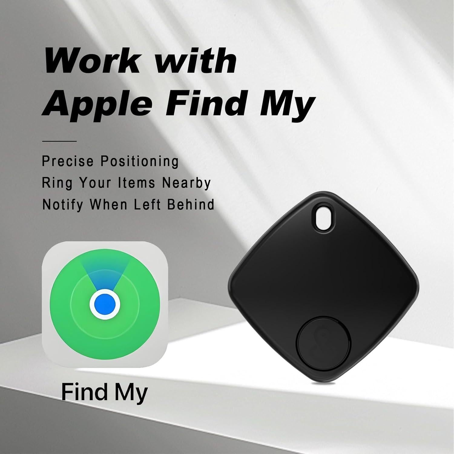 Rastreador Bluetooth Gesuian S1 - Localizador de Llaves y Equipaje