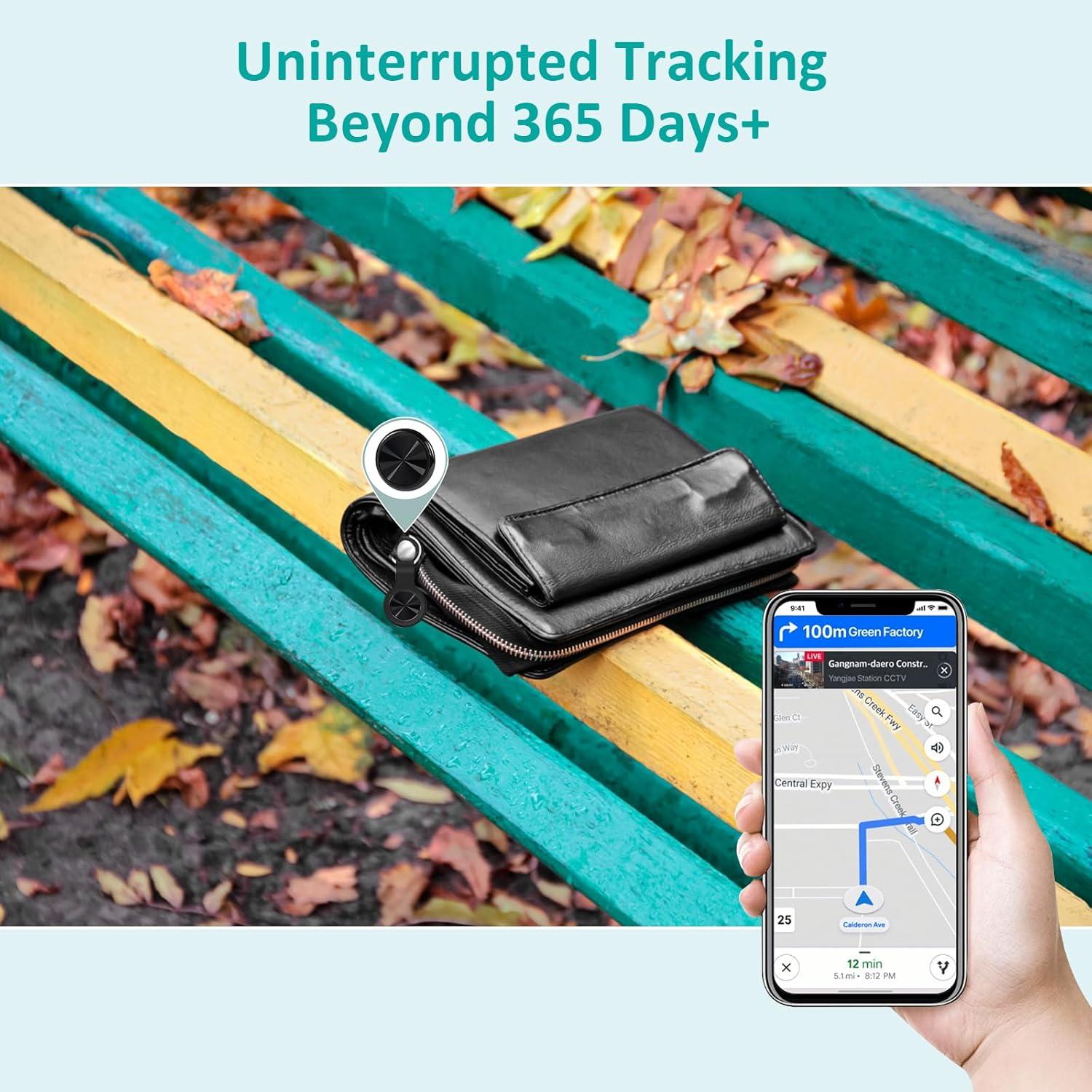 Etiqueta de Rastreo Inteligente USRIXITECH para Llaves y Más