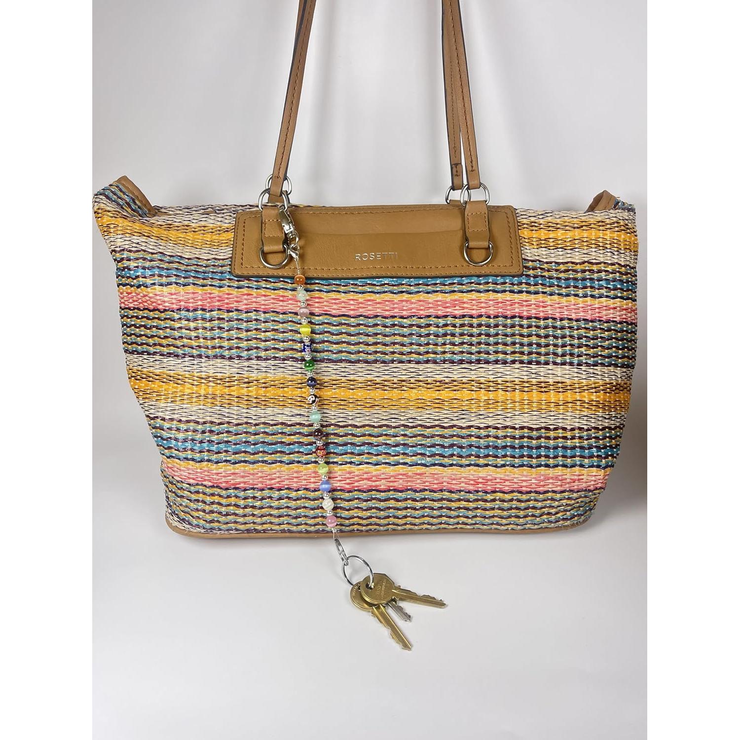 Portallaves con cuentas Hidden Hollow 30.48 cm Multi Mujer