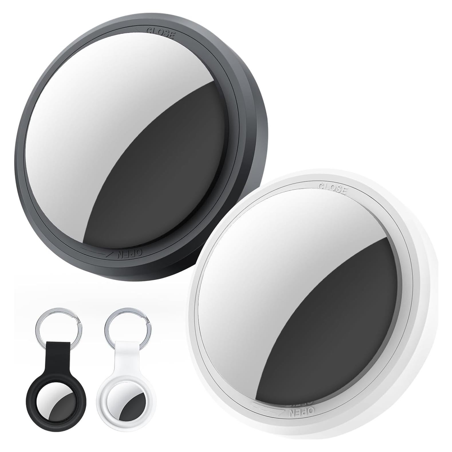 Paquete de 2 Etiquetas de Seguimiento BowenBo - Bluetooth iOS