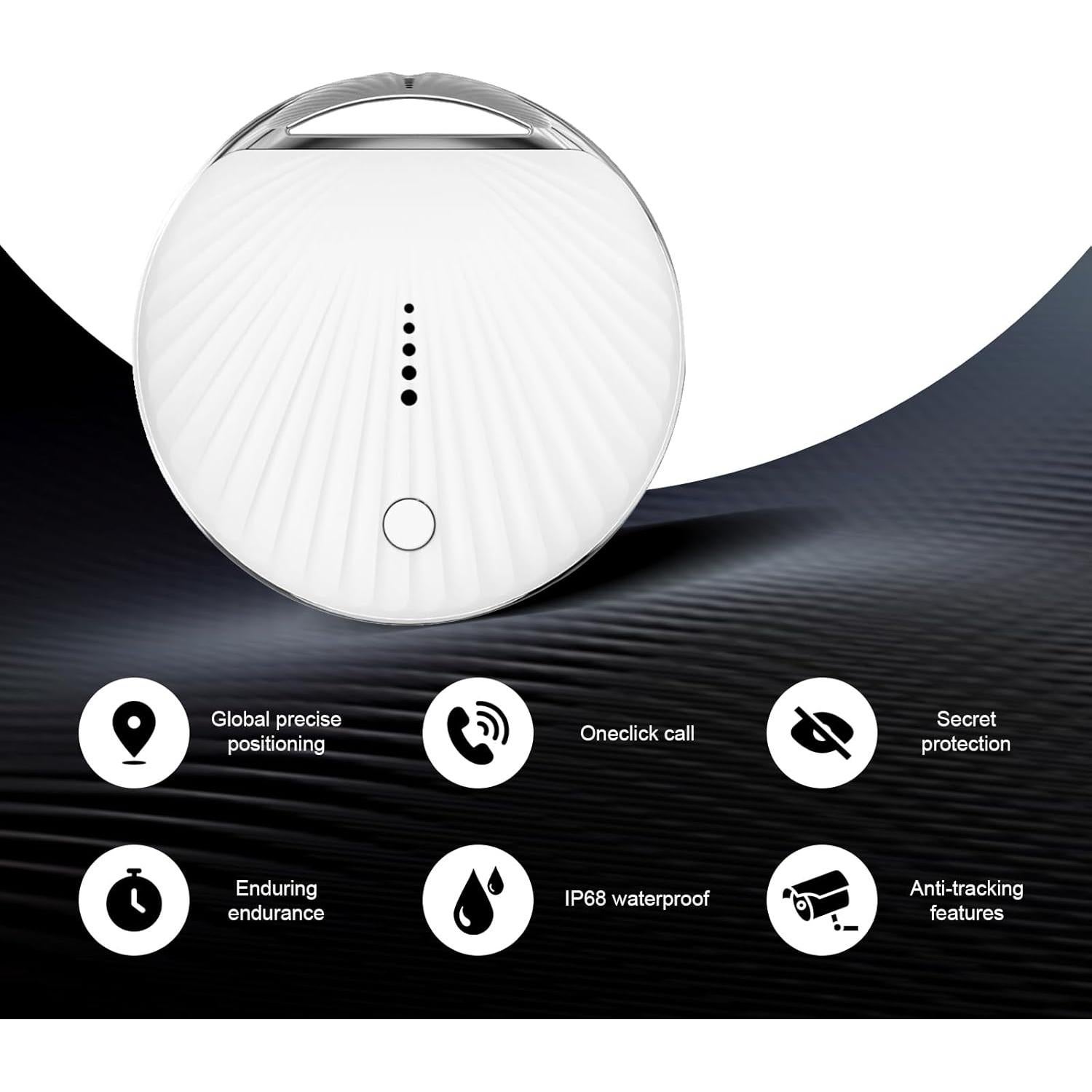 Localizador de Llaves EGBULL con Sonido y Bluetooth - iOS