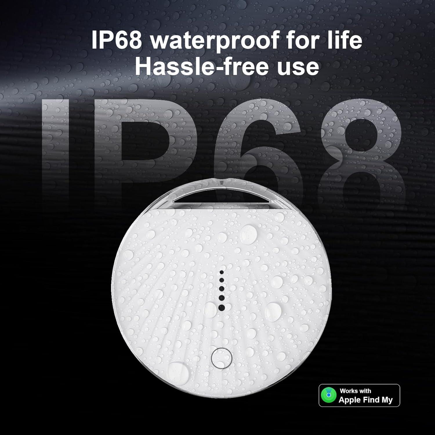 Localizador de Llaves EGBULL con Sonido y Bluetooth - iOS