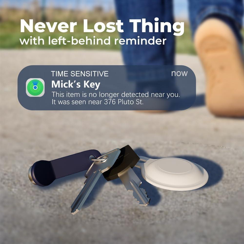 Localizador de Llaves FinderTag FM-G3 Blanco, IP67, iOS