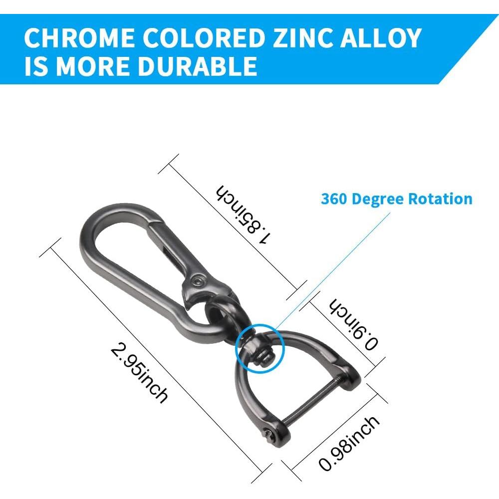 Funda de Llave QBUC para Subaru 4 Botones TPU Rojo