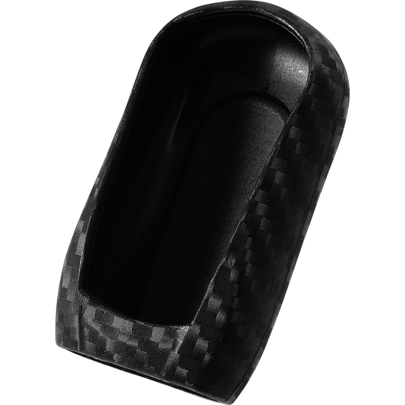 Funda de Llave Silicona Fibra de Carbono WORCAS Buick Universal
