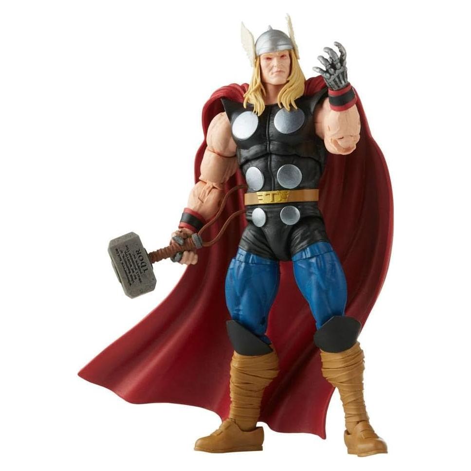 Figura de Acción Thor Ragnarok 15 cm Hasbro Marvel Legends