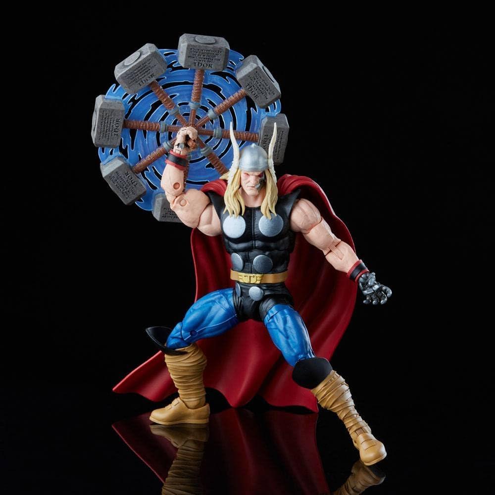 Figura de Acción Thor Ragnarok 15 cm Hasbro Marvel Legends