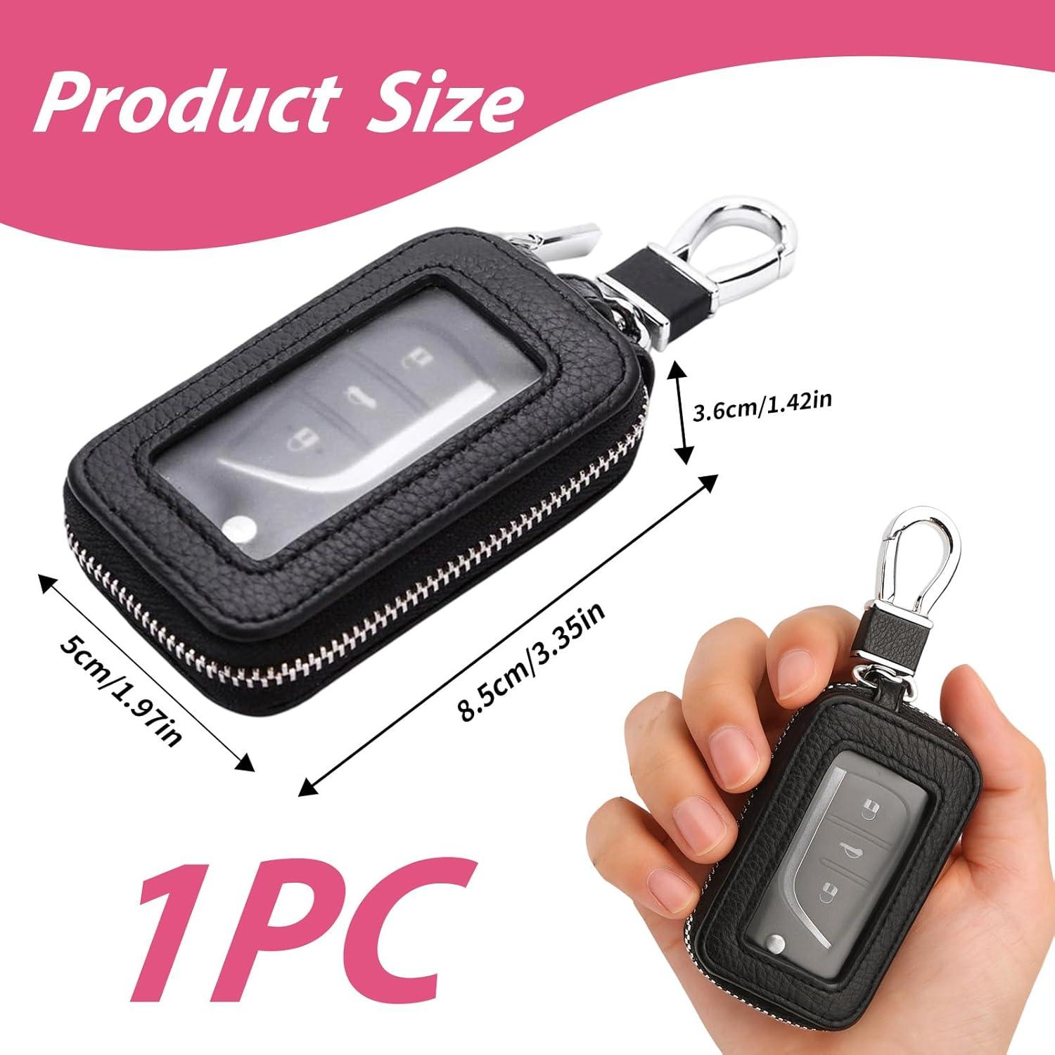 Funda Universal de Llave de Auto EBQOSK SKW-Key Shells-0709