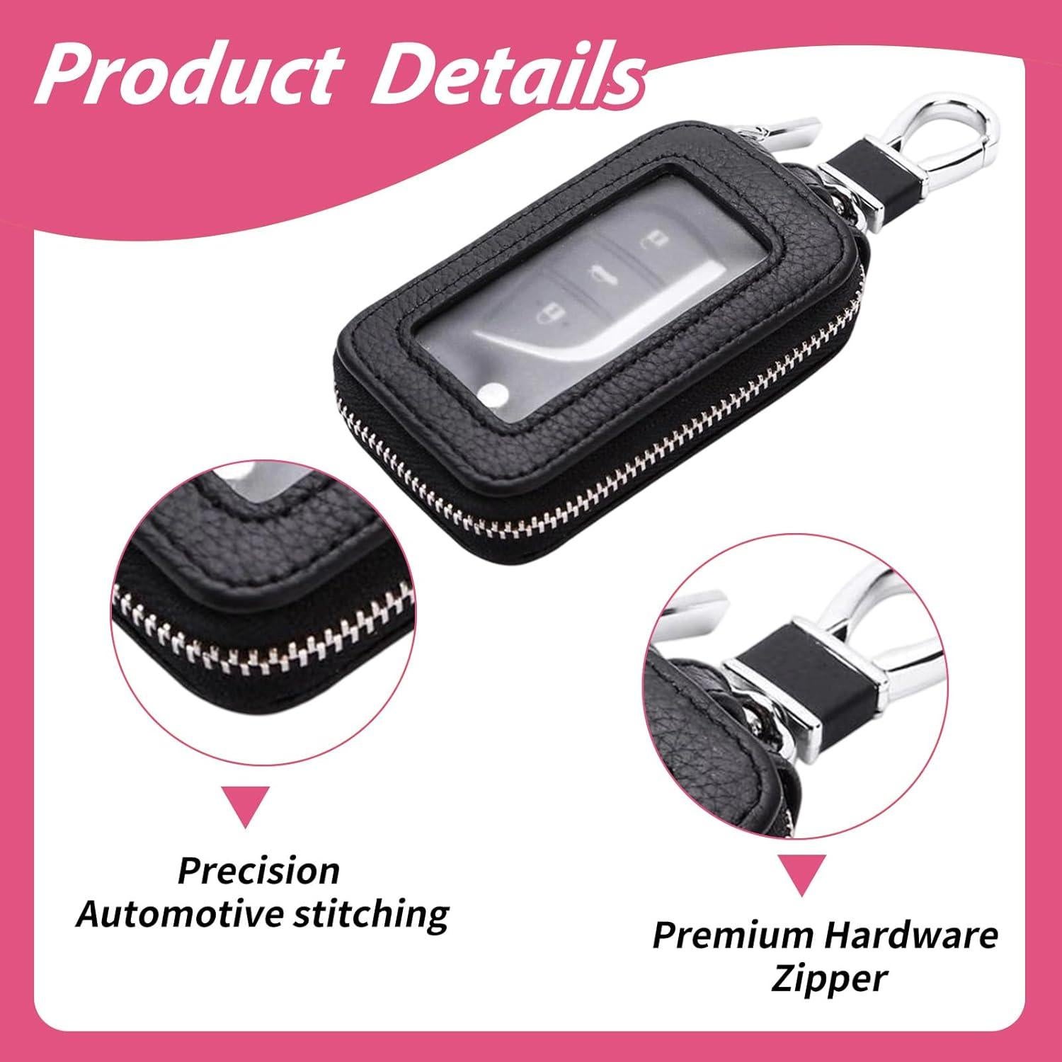 Funda Universal de Llave de Auto EBQOSK SKW-Key Shells-0709