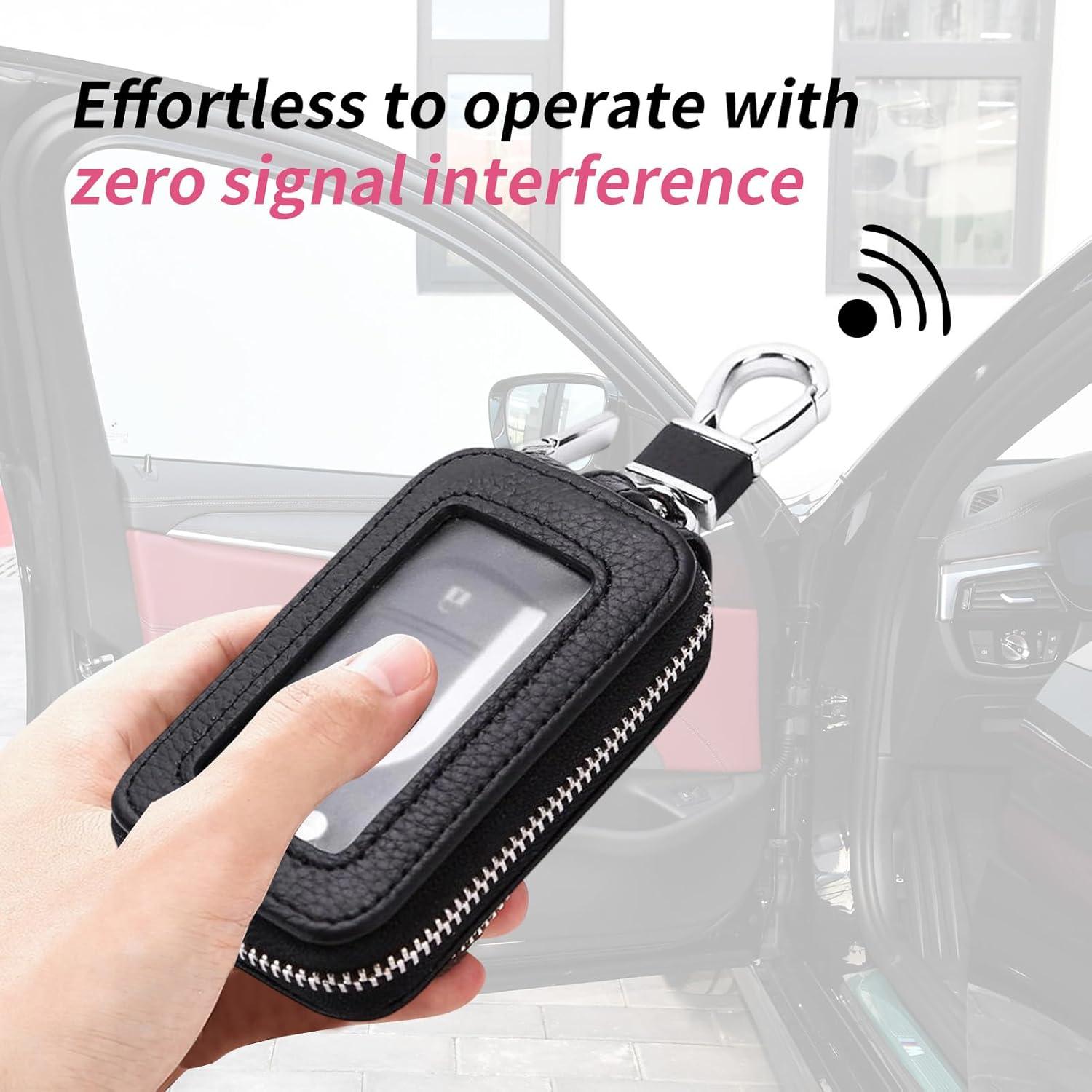 Funda Universal de Llave de Auto EBQOSK SKW-Key Shells-0709