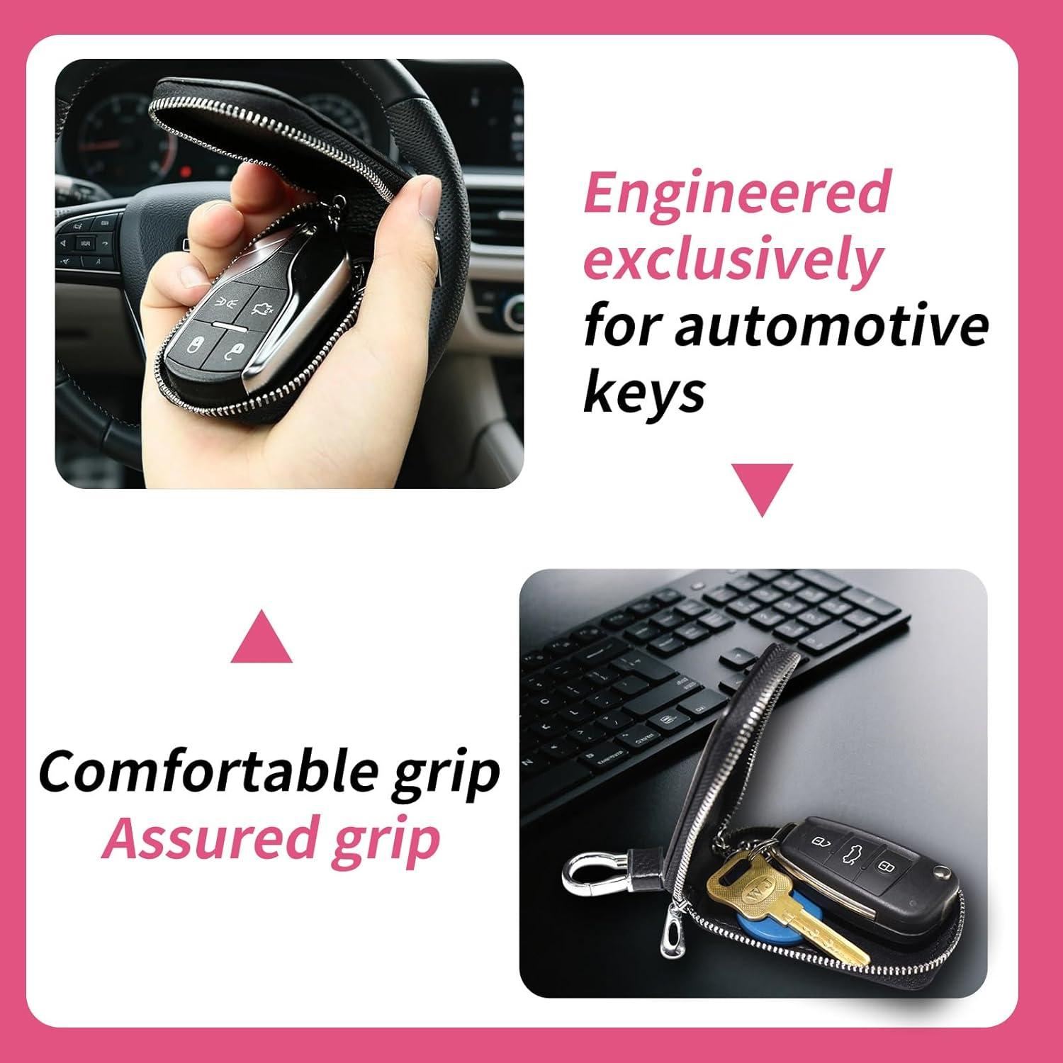 Funda Universal de Llave de Auto EBQOSK SKW-Key Shells-0709