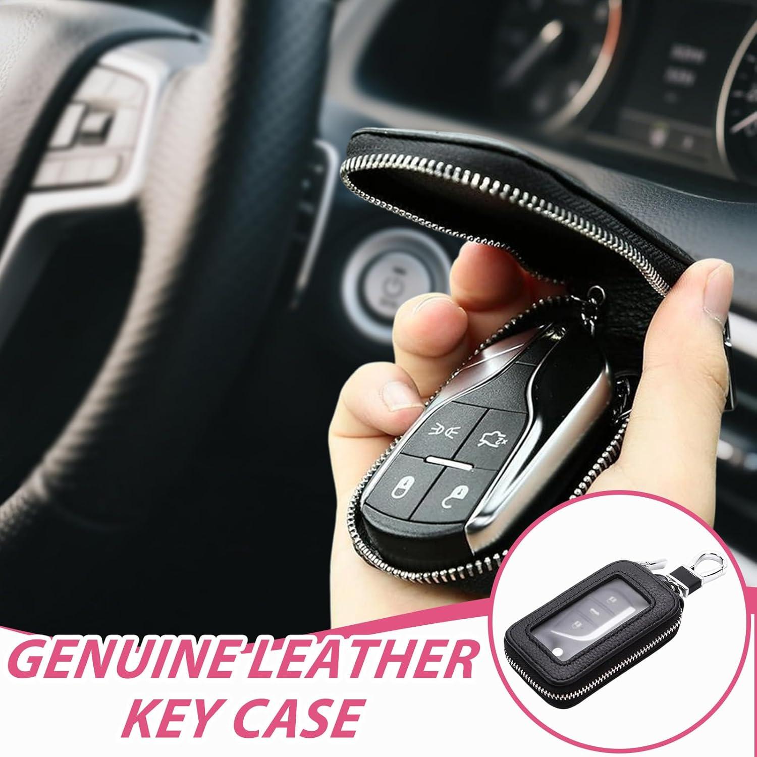 Funda Universal de Llave de Auto EBQOSK SKW-Key Shells-0709