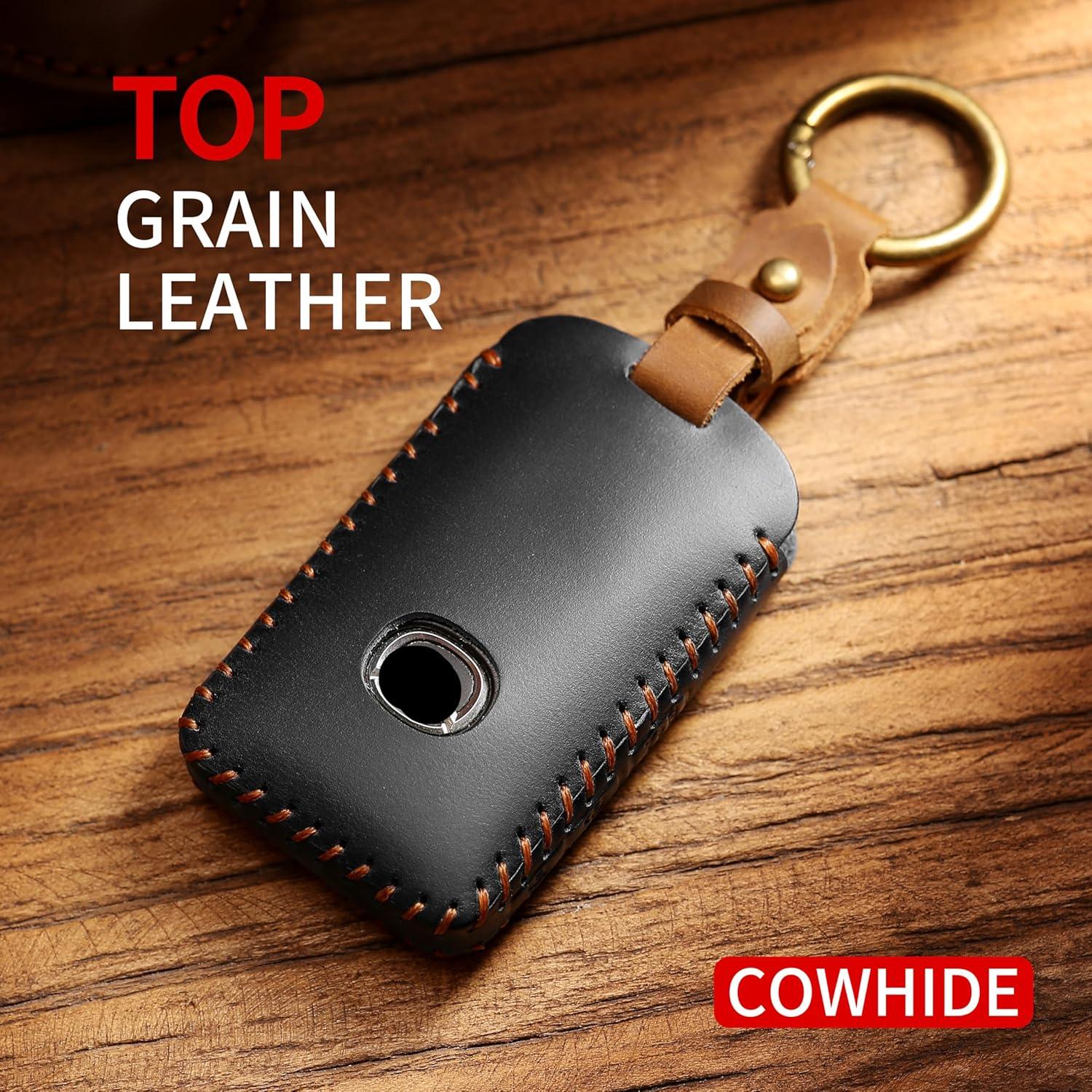 Funda Protectora de Llave Mazda 3, 6, CX-3, CX-5, 2020-2024