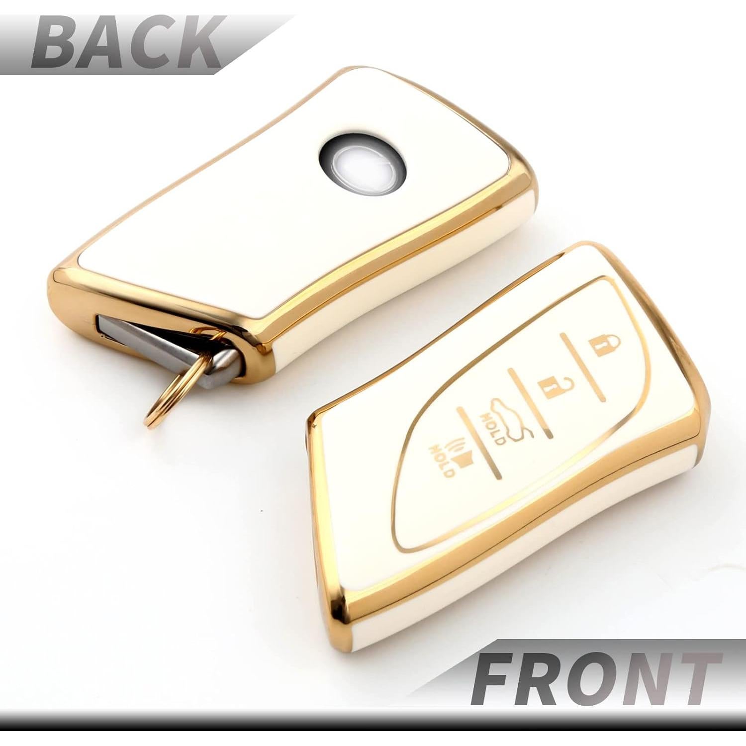 Funda de Llave Lexus 2018-2022 TPU Protección 360°
