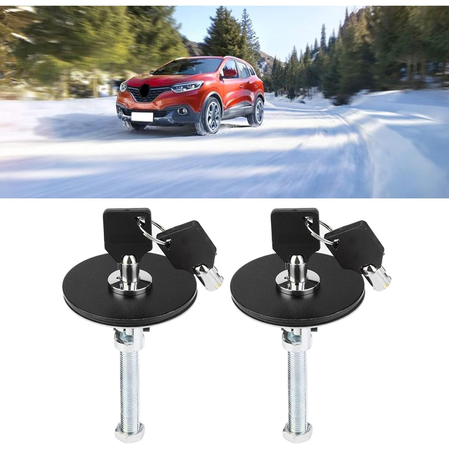 Bloqueo de Capó Yosoo Health Gear - Kit de Seguridad Profesional