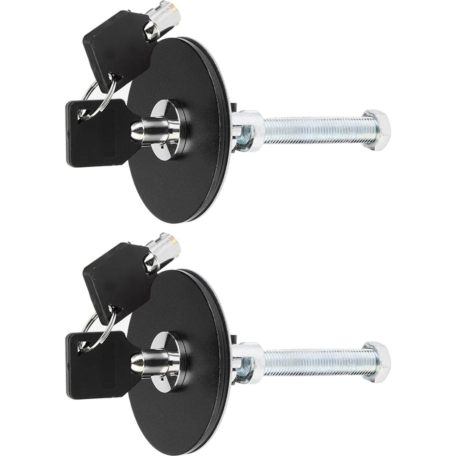 Bloqueo de Capó Yosoo Health Gear - Kit de Seguridad Profesional