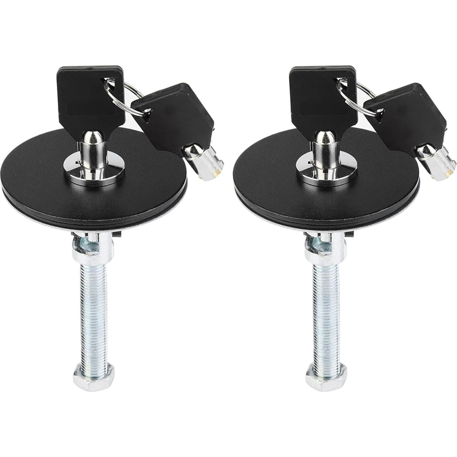 Bloqueo de Capó Yosoo Health Gear - Kit de Seguridad Profesional