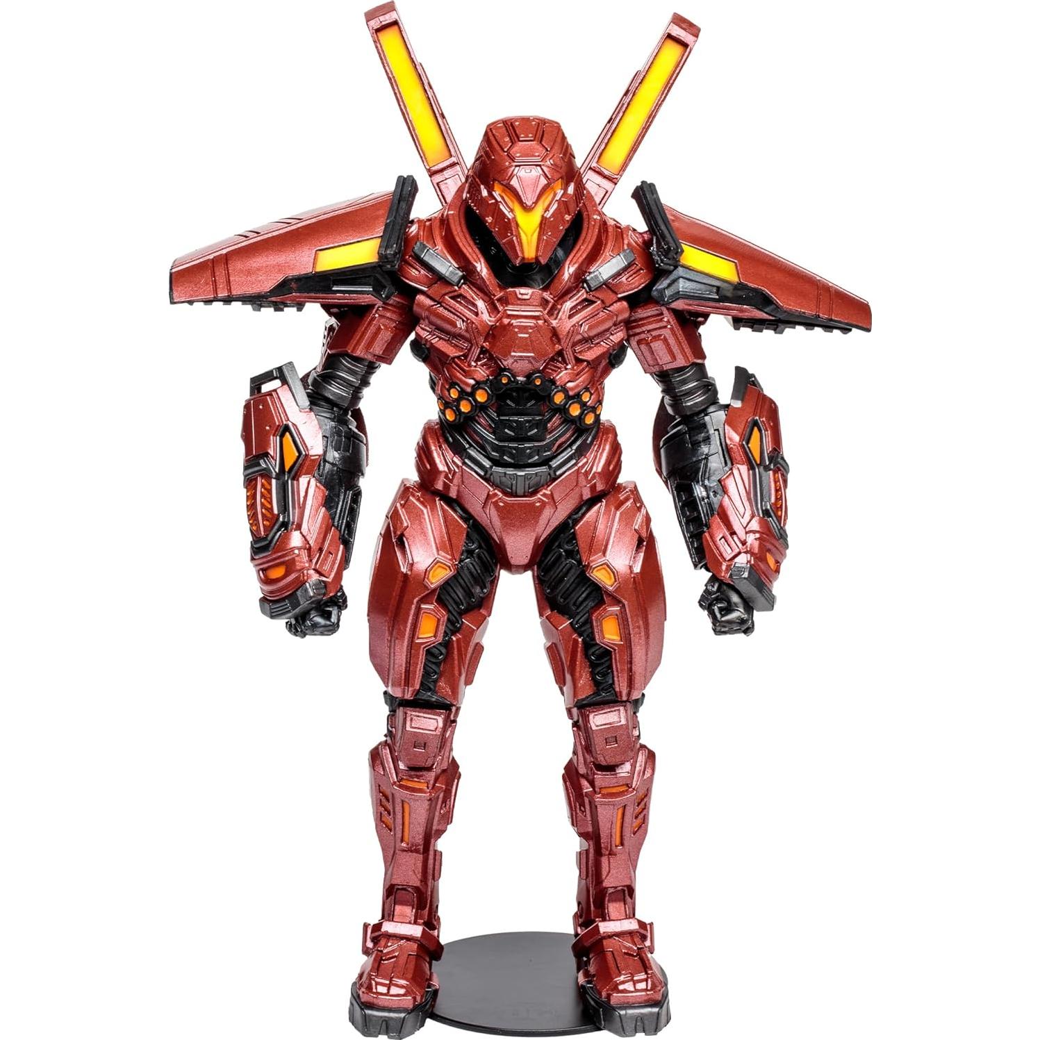 Mega Figura Carapax McFarlane Toys DC Multiverse 30.48 cm