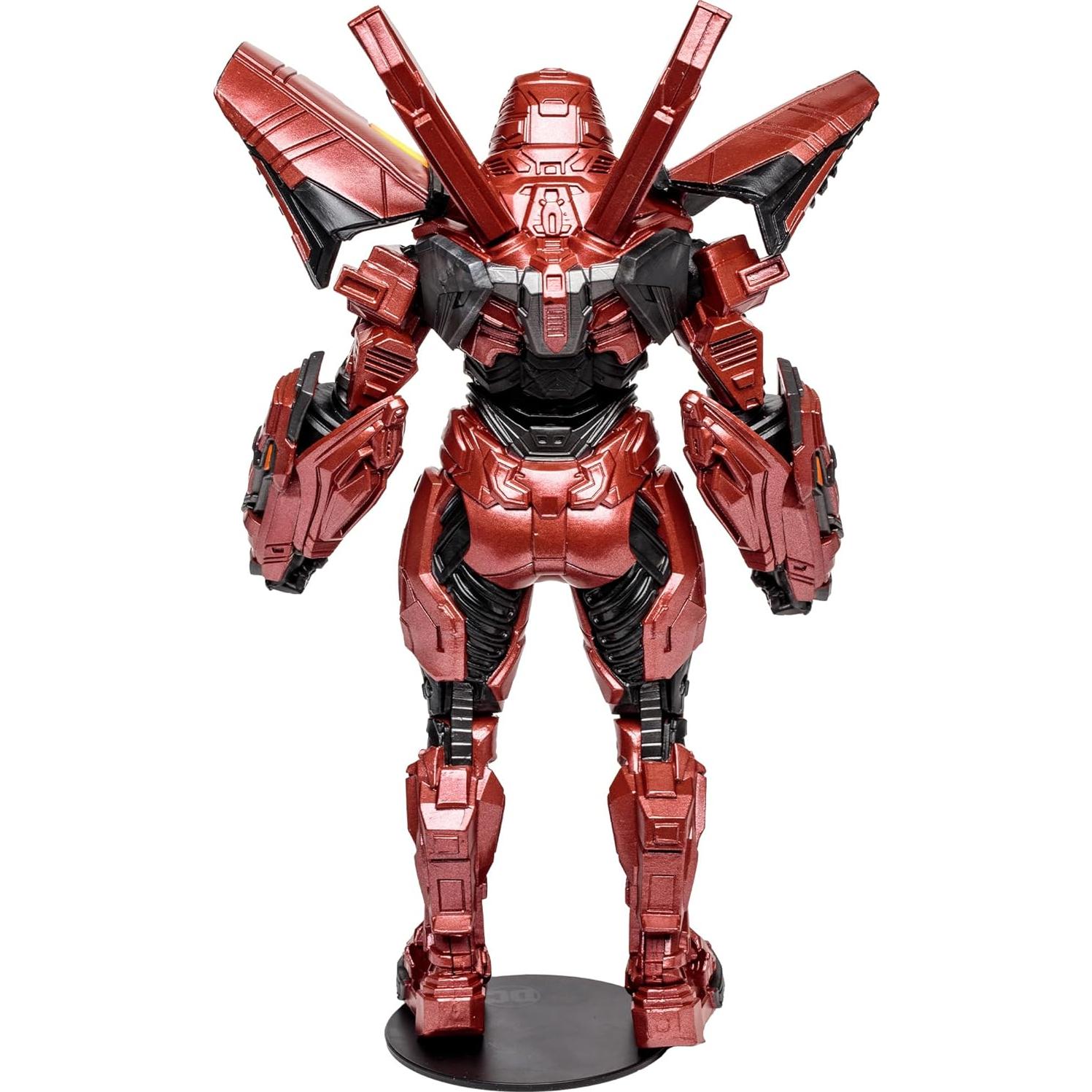 Mega Figura Carapax McFarlane Toys DC Multiverse 30.48 cm