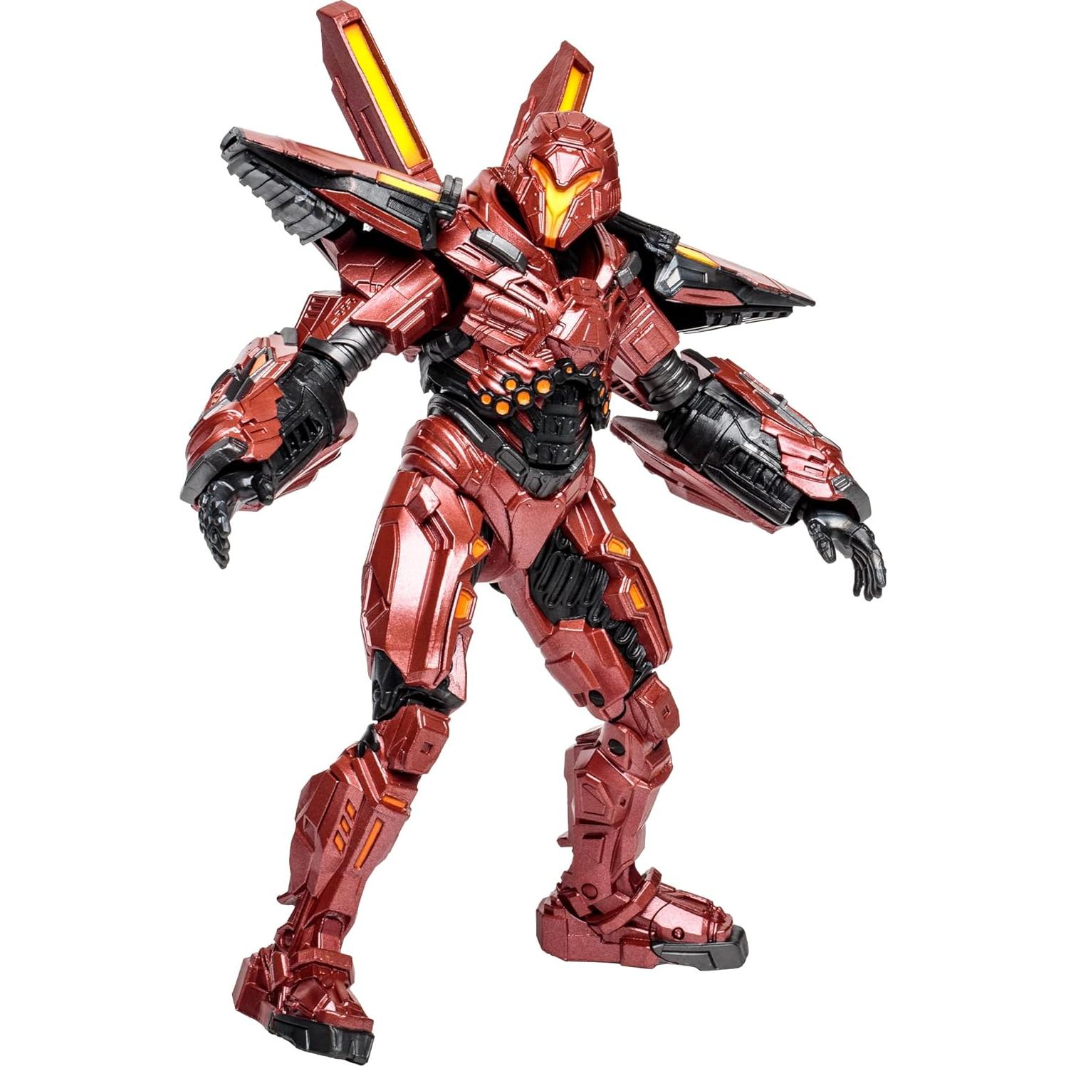 Mega Figura Carapax McFarlane Toys DC Multiverse 30.48 cm