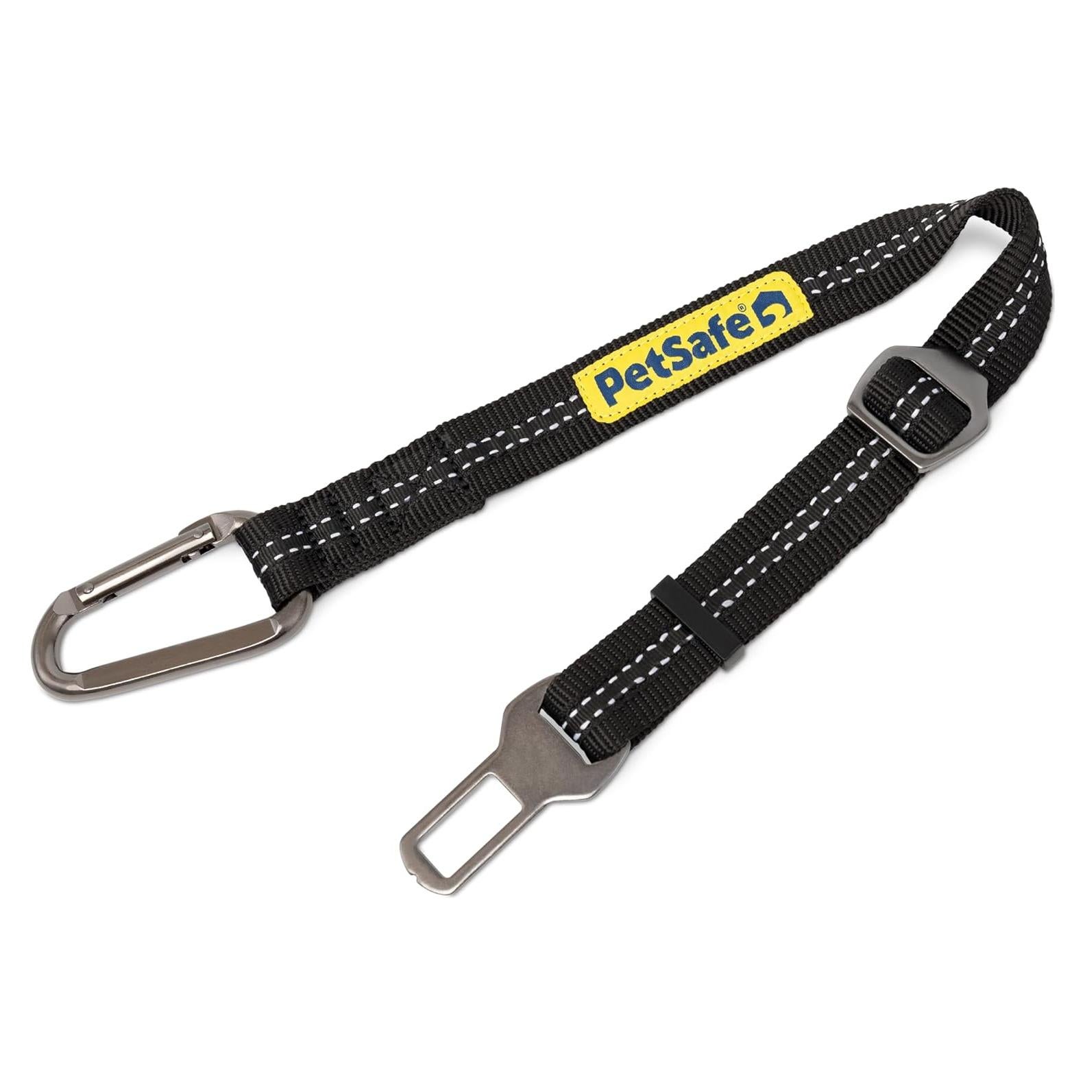 Cinturón de Seguridad para Perros PetSafe Ajustable 38-56 cm