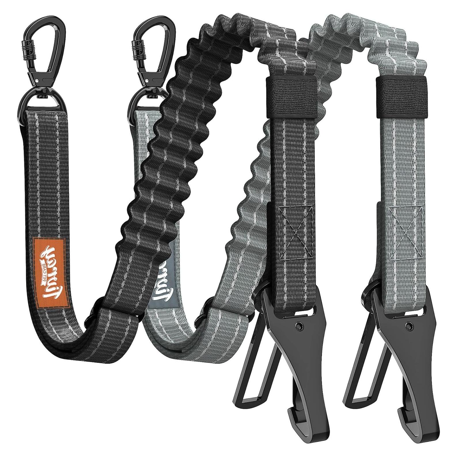 Cinturón de Seguridad para Perros Tivray Ajustable 68-82cm