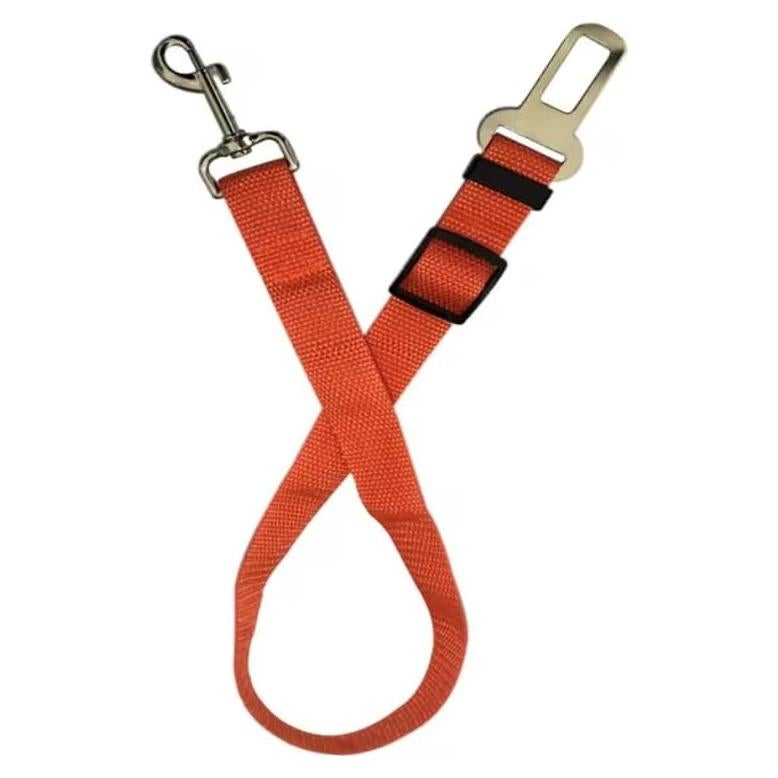 Cinturón de Seguridad para Perros Fast Prime Ajustable 20cm