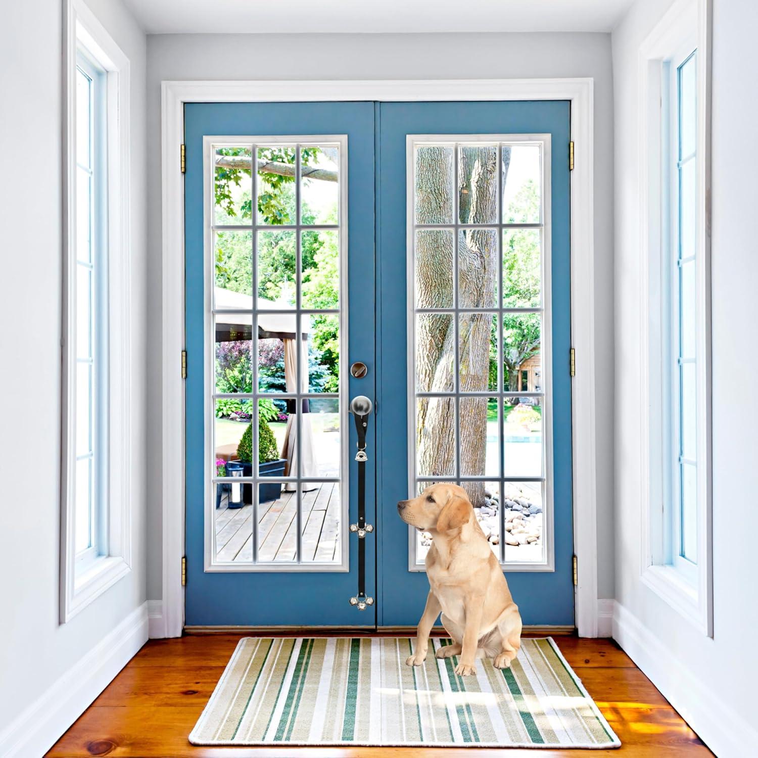 Campanas para Perros Caldwell's - Entrenamiento para Ir al Baño