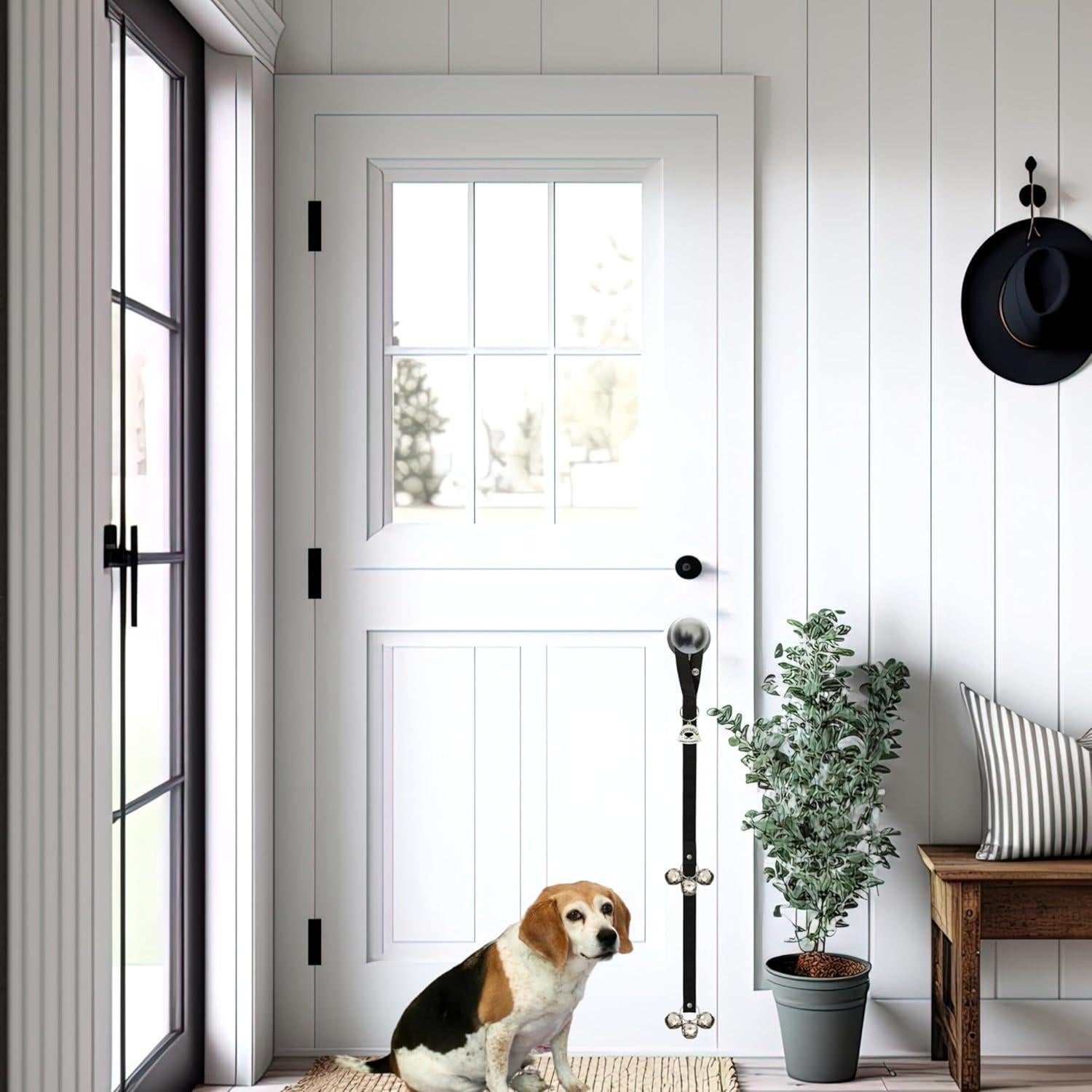 Campanas para Perros Caldwell's - Entrenamiento para Ir al Baño