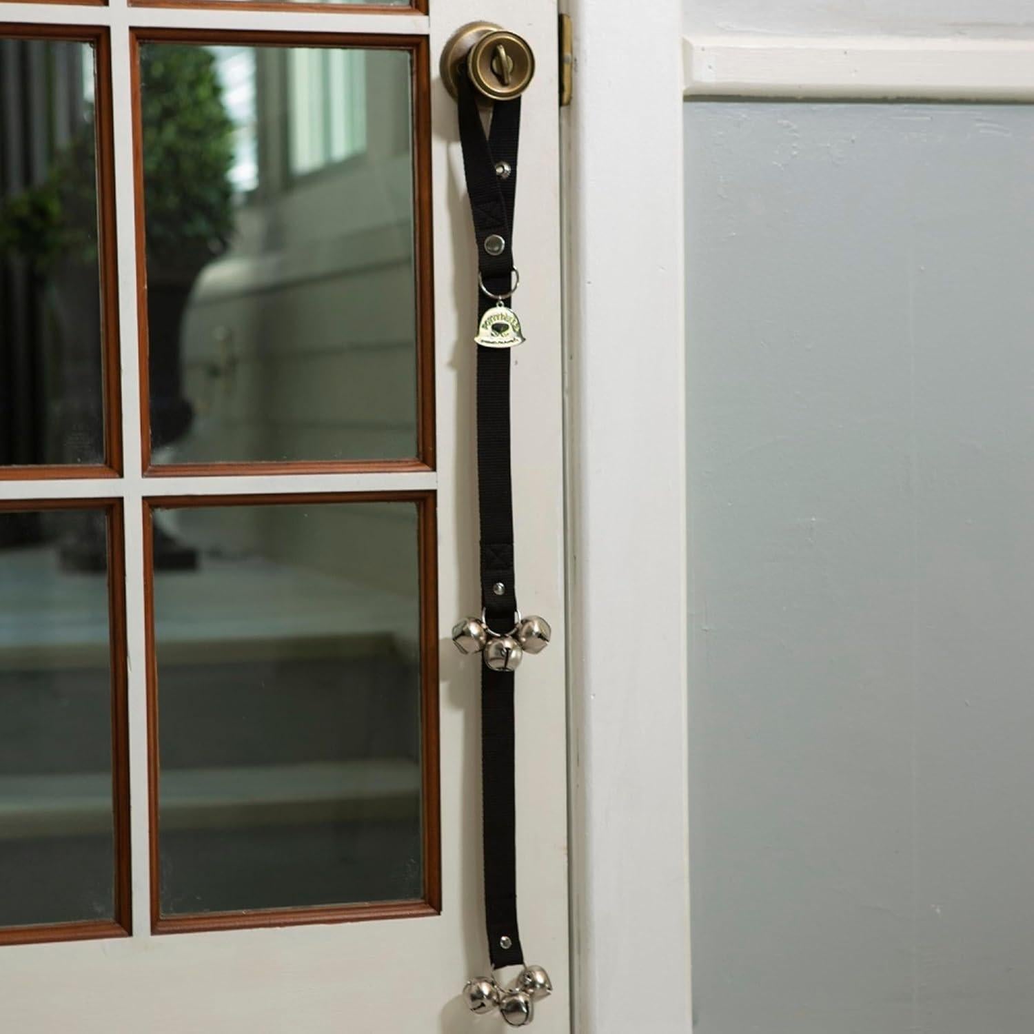 Campanas para Perros Caldwell's - Entrenamiento para Ir al Baño