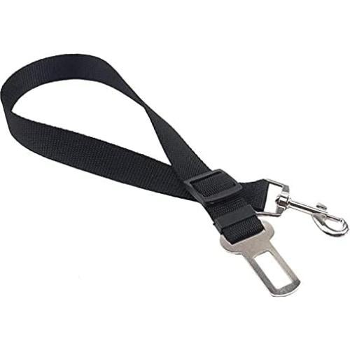 Cinturón de Seguridad para Mascotas Pangjianqing Ajustable 41-72 cm