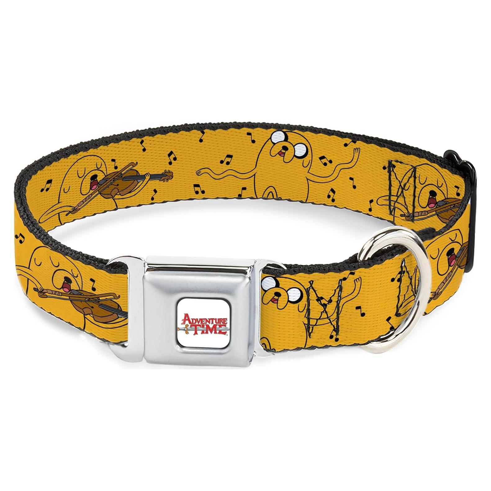 Collar para perro Cartoon Network Buckle-Down 15-24" (38-61 cm)