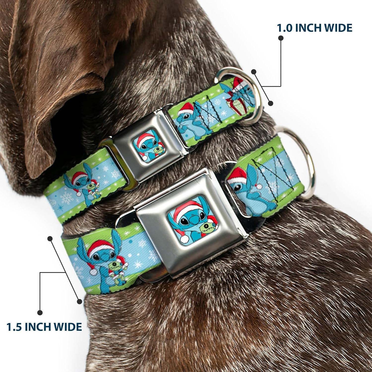 Collar para Perros Disney Buckle-Down 28-42 cm 2.54 cm Ancho