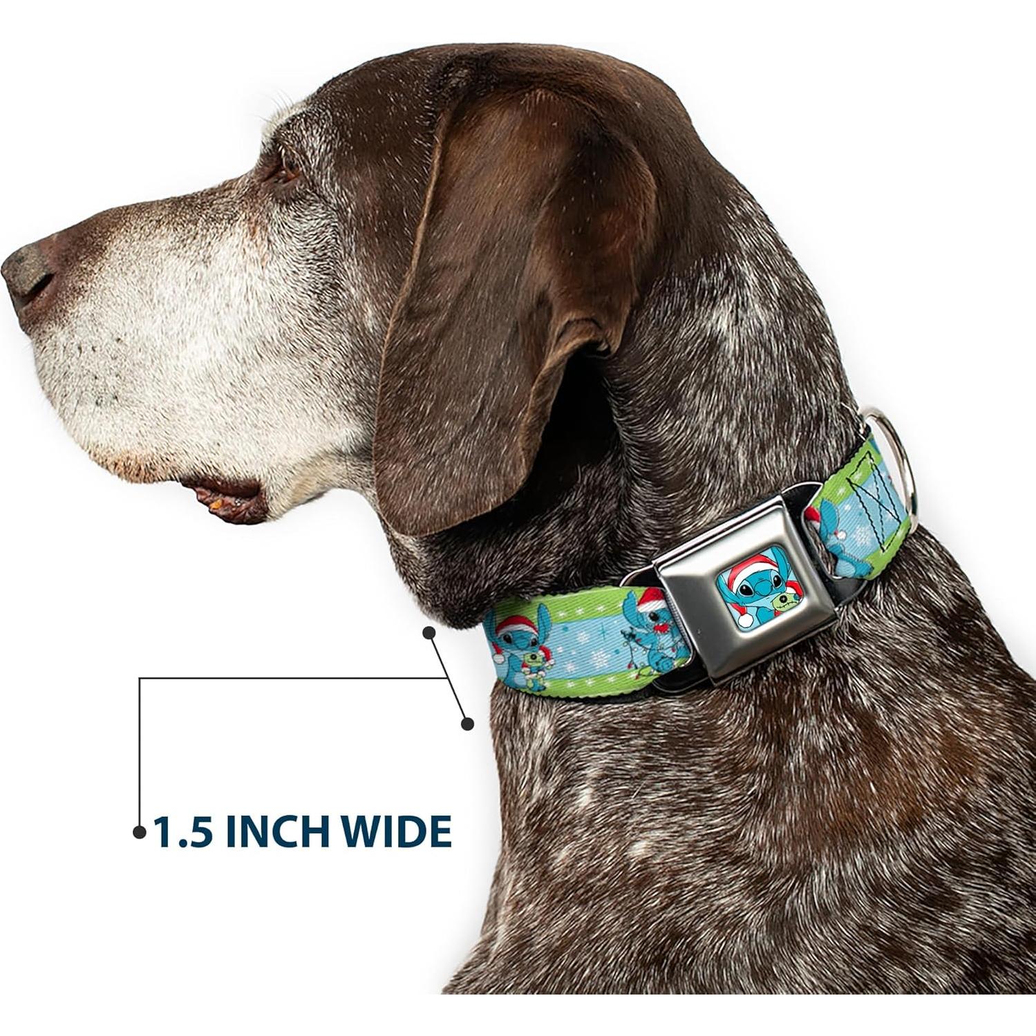 Collar para Perros Disney Buckle-Down 28-42 cm 2.54 cm Ancho
